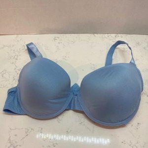 Simply Emma Light Blue Bra